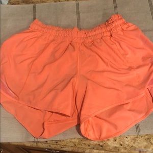 Lululemon athletic shorts